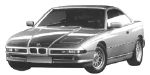 BMW E31 P1792 Fault Code